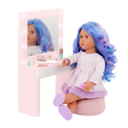 Glam & Glow Vanity Set