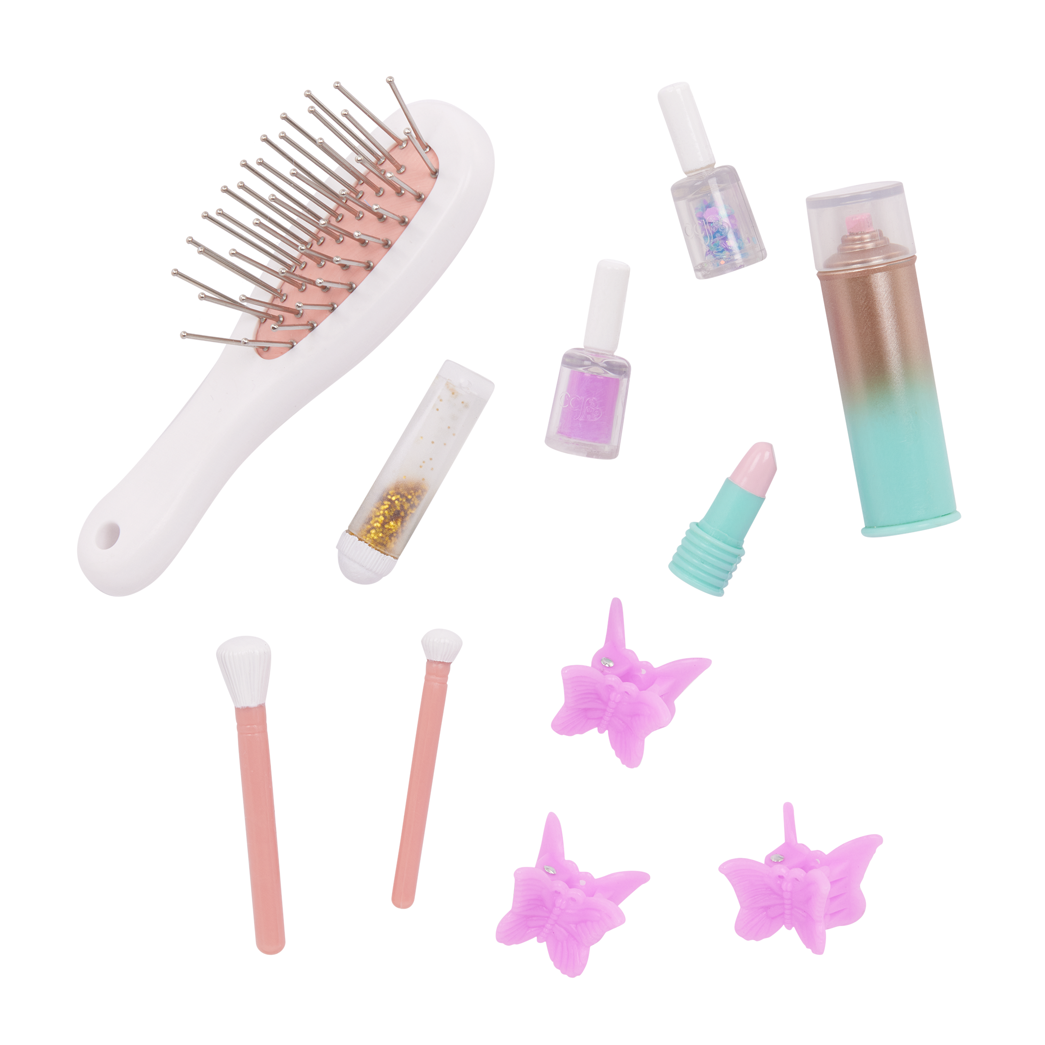 Glam & Glow Vanity Set