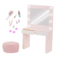 Glam & Glow Vanity Set