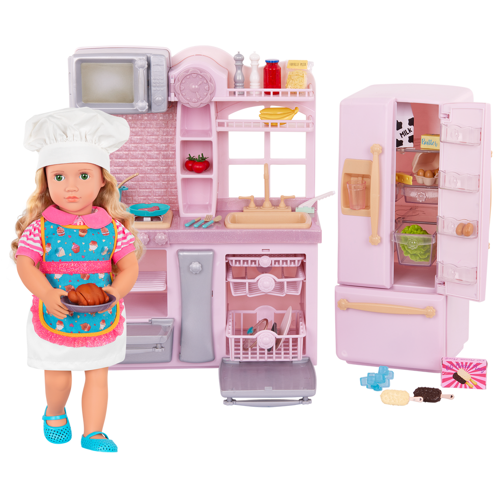 Gourmet Kitchen Set