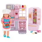 Gourmet Kitchen Set
