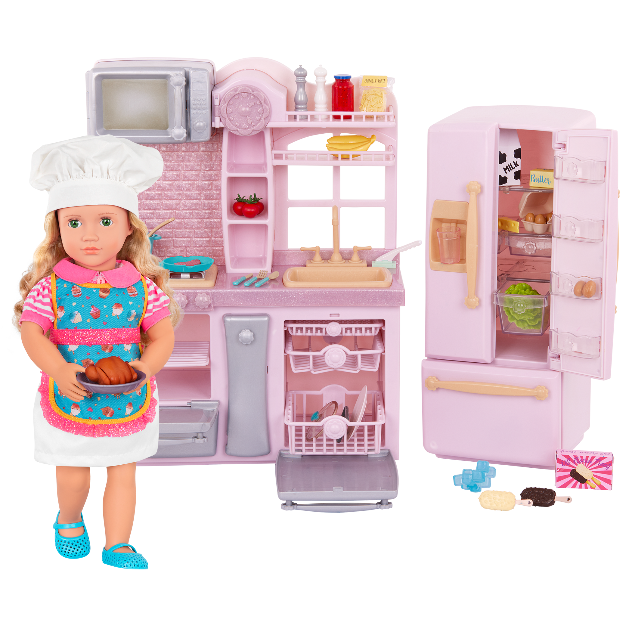 Gourmet Kitchen Set