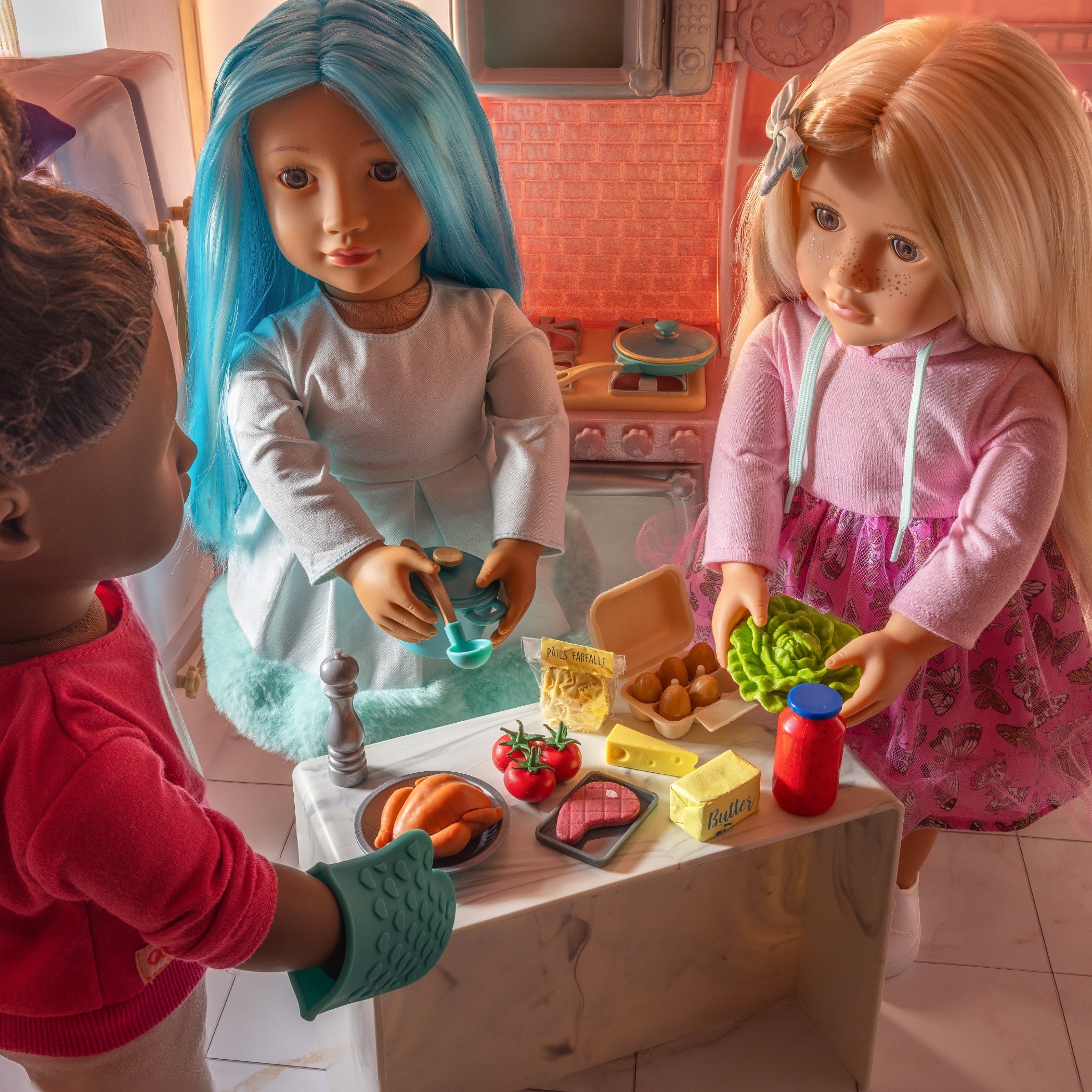 Gourmet Kitchen Set