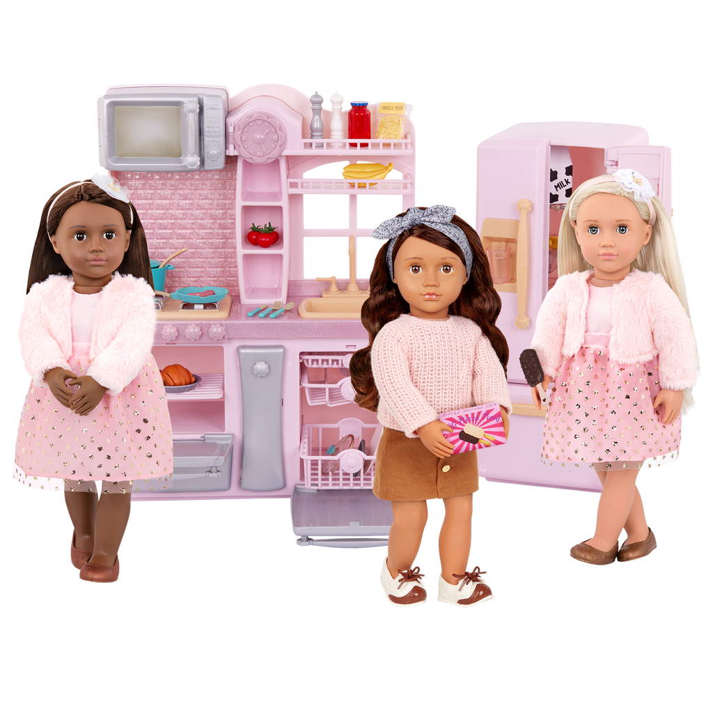 Gourmet Kitchen Set