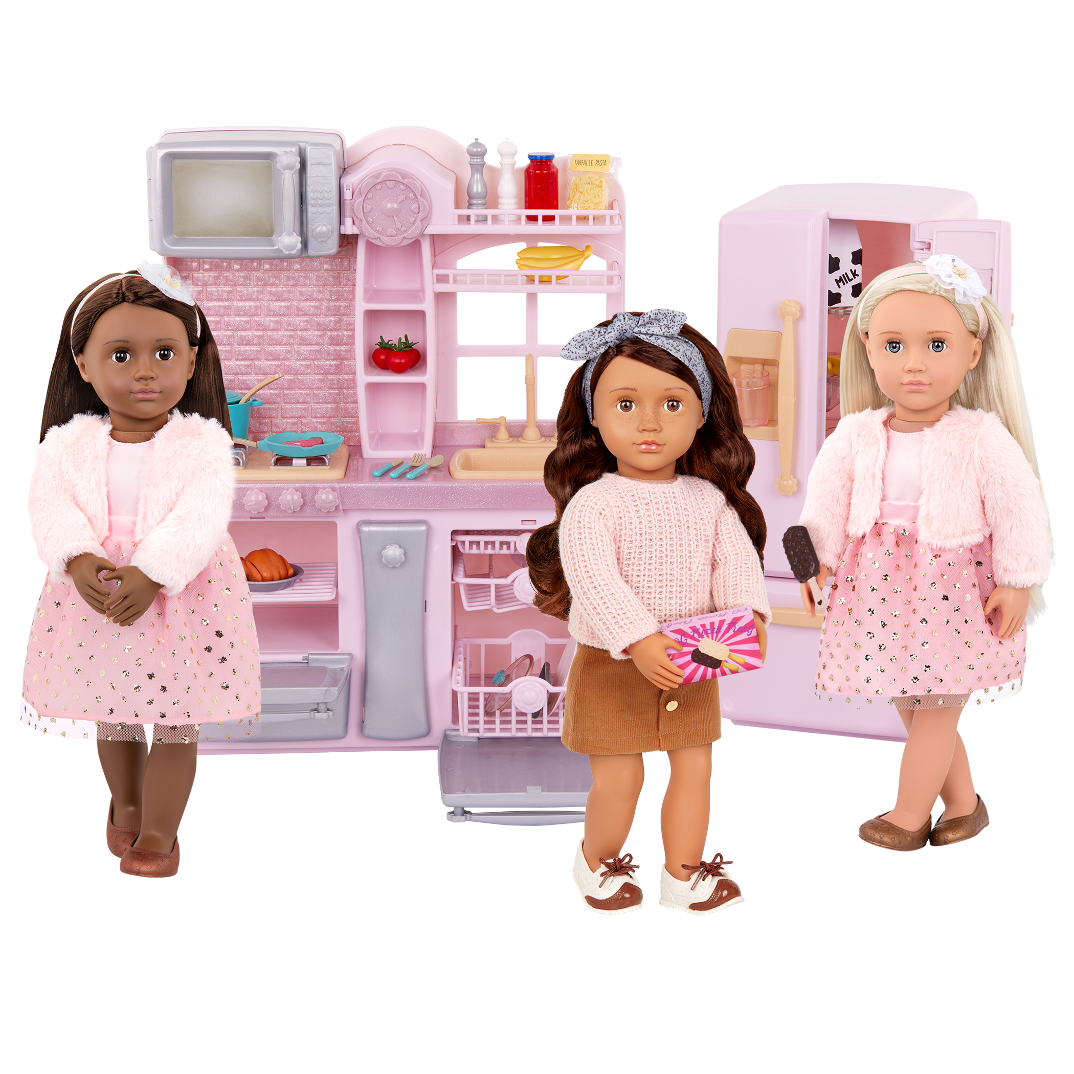 Gourmet Kitchen Set