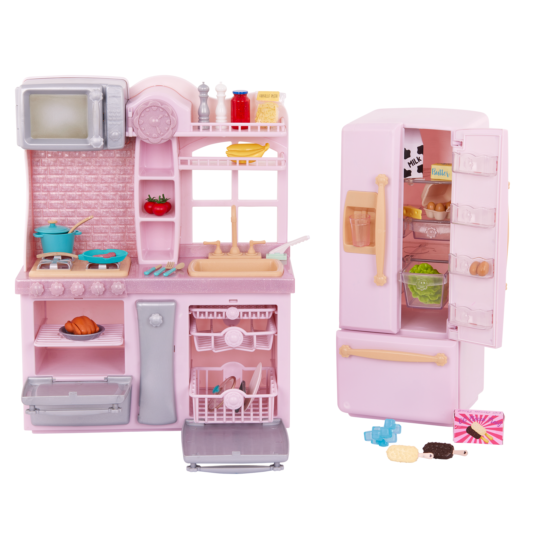 Gourmet Kitchen Set