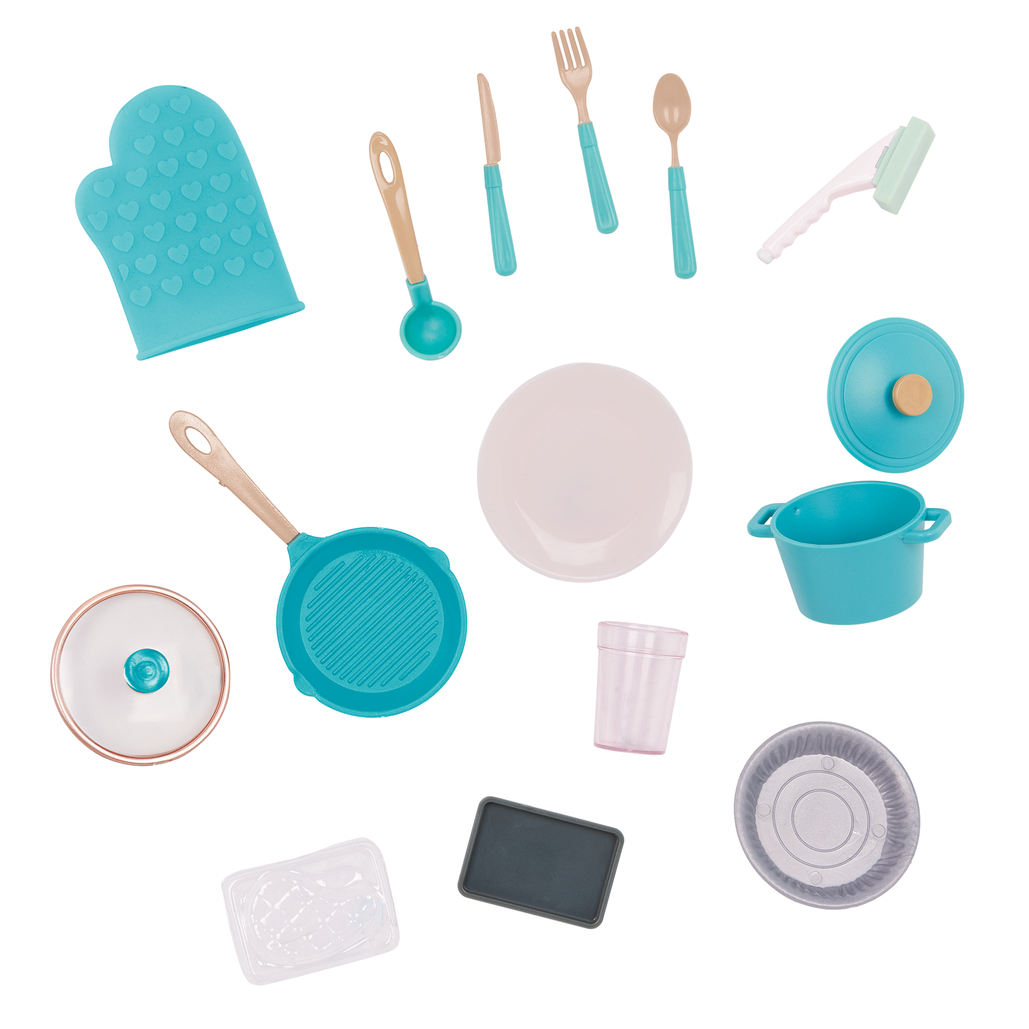 Gourmet Kitchen Set