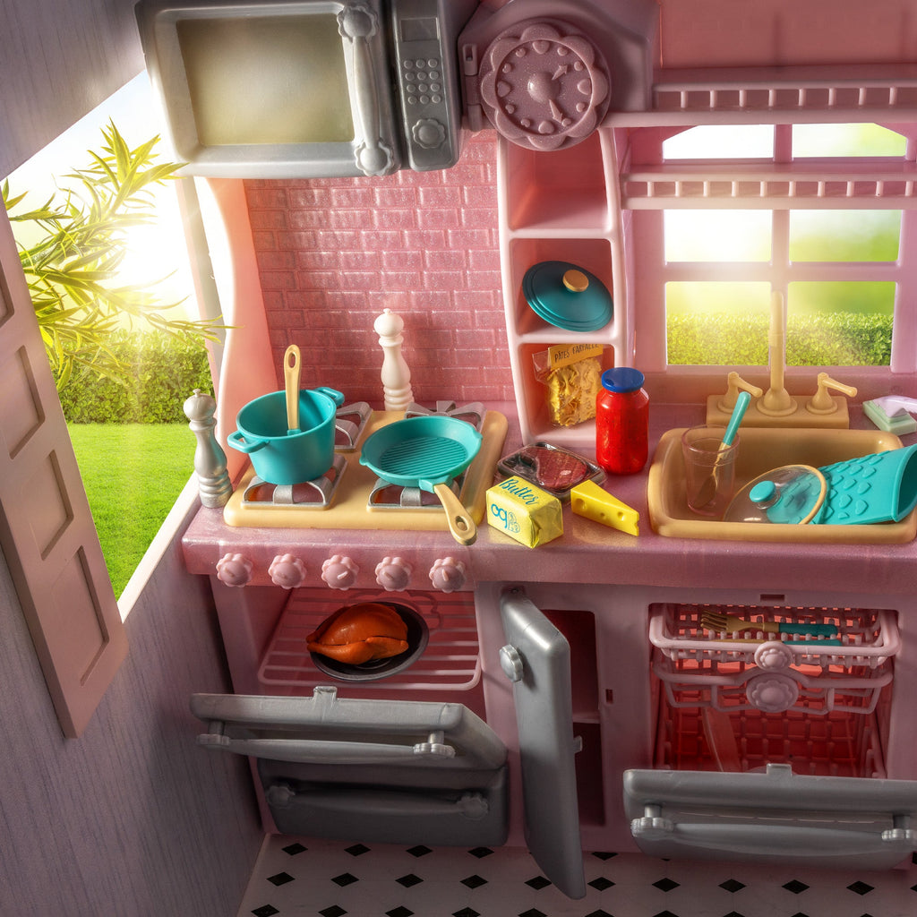 Gourmet Kitchen Set