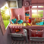 Gourmet Kitchen Set