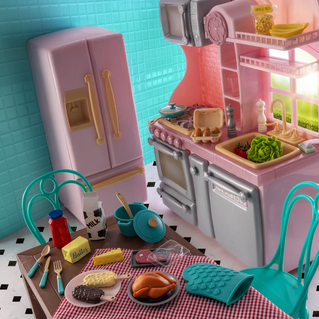 Gourmet Kitchen Set