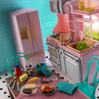 Gourmet Kitchen Set