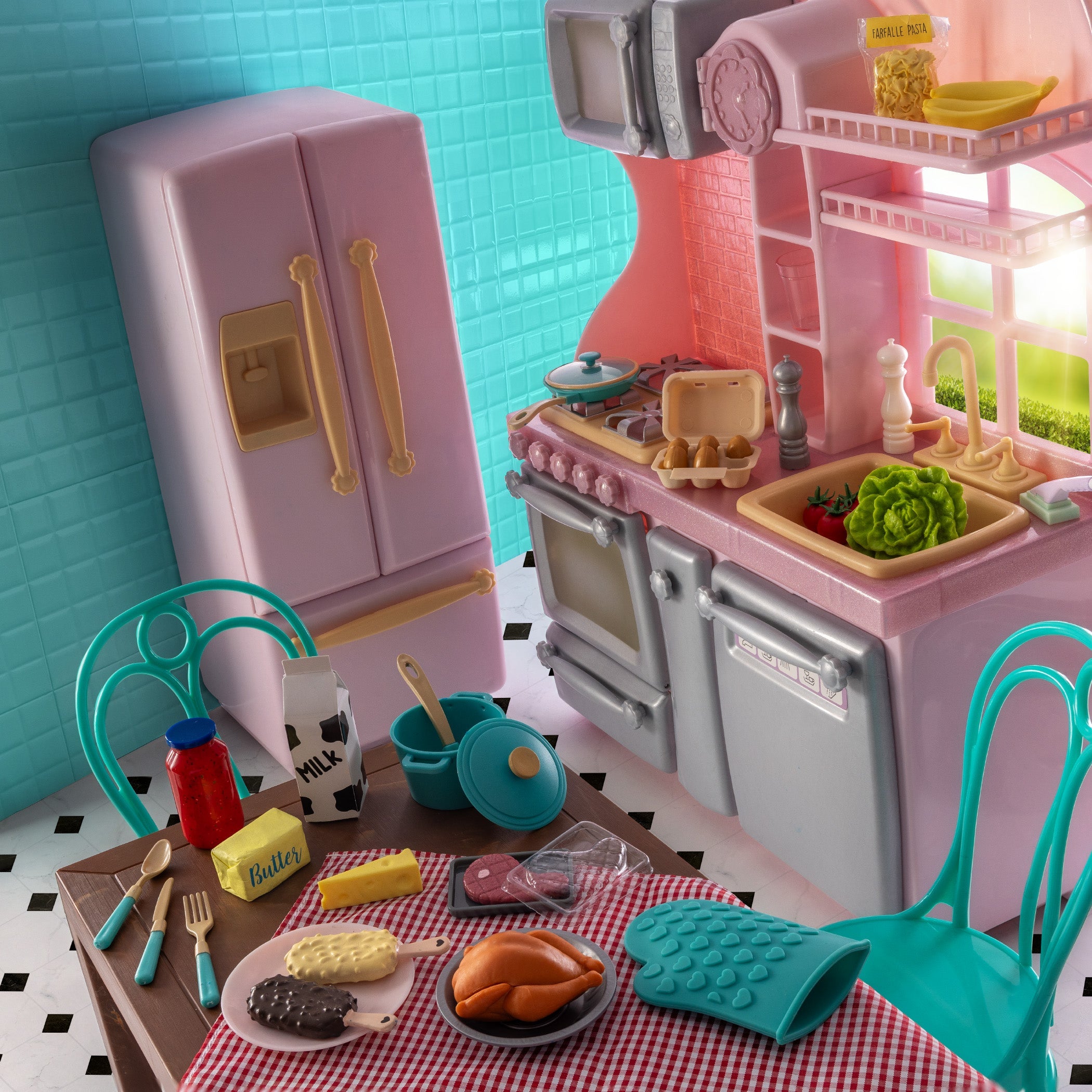 Gourmet Kitchen Set