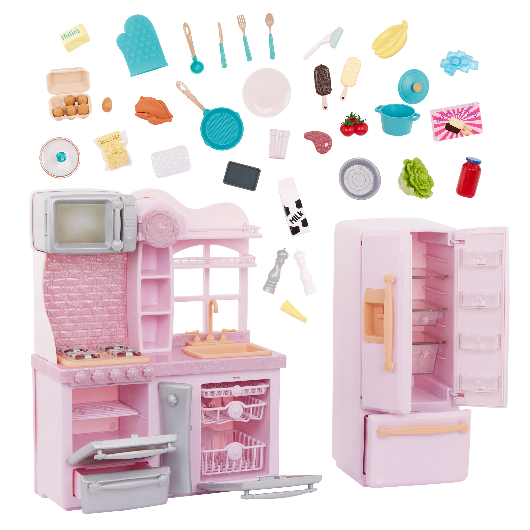 Gourmet Kitchen Set