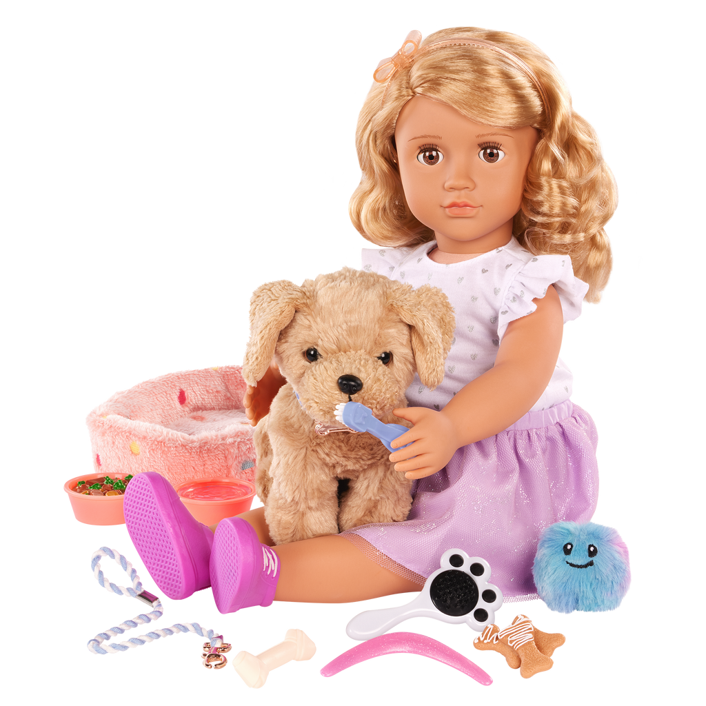 Puppy Care & Play
