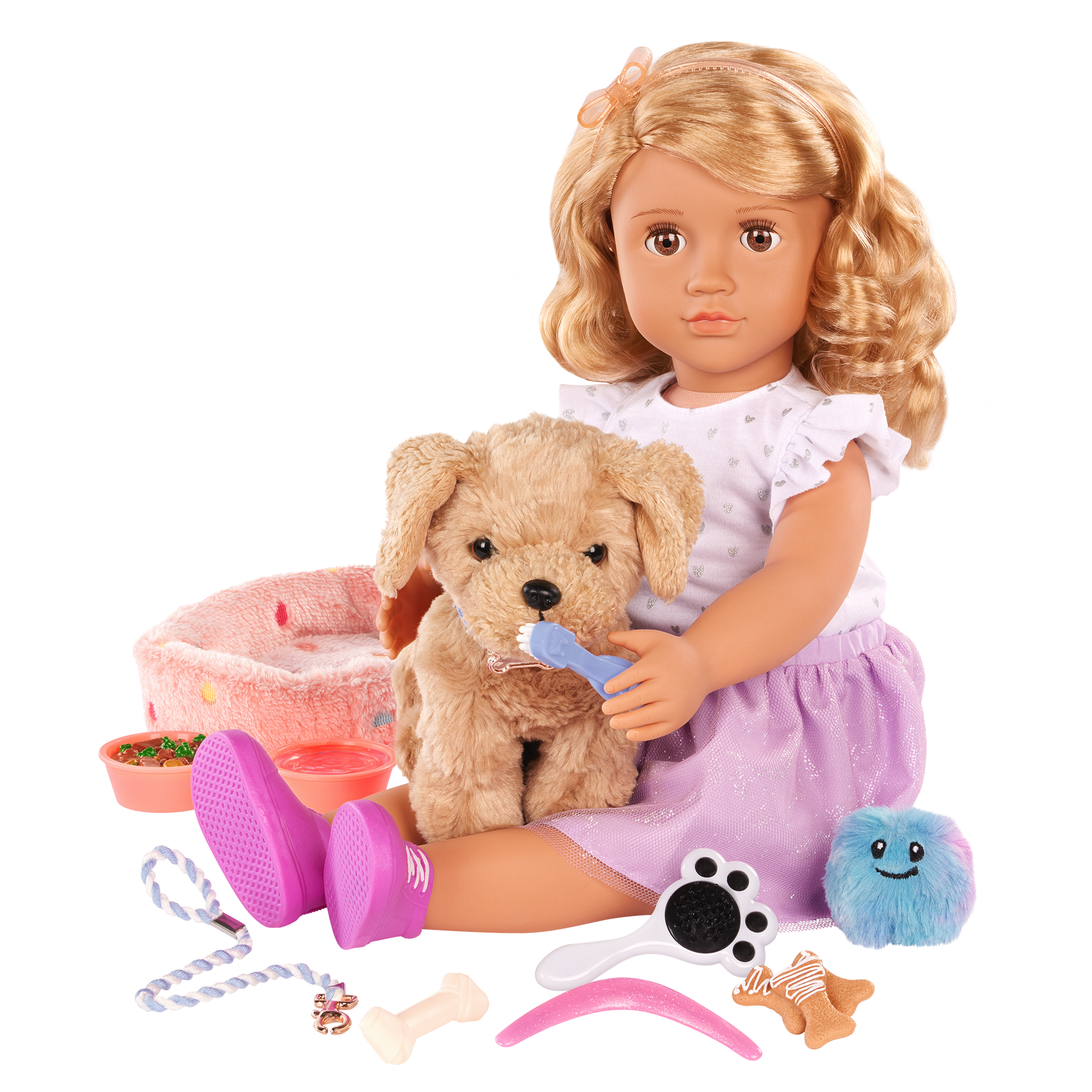 Puppy Care & Play