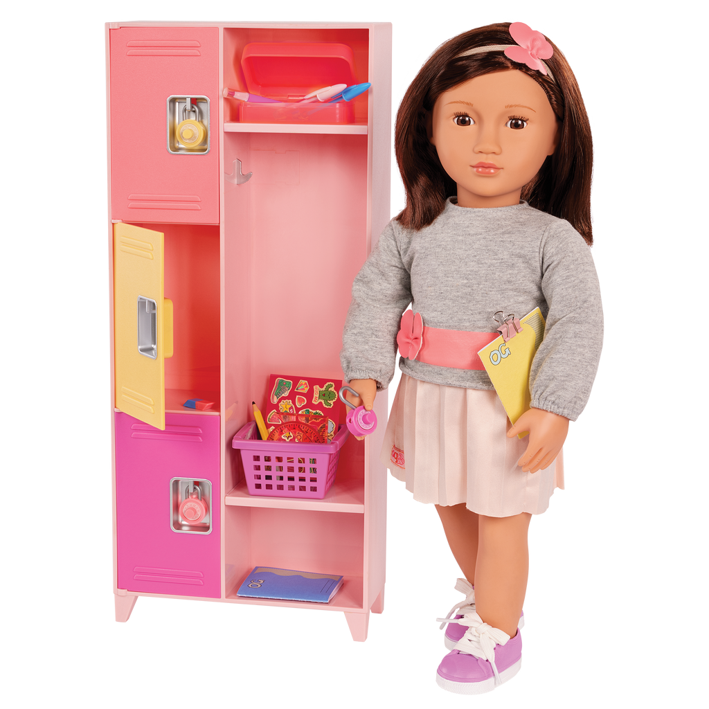 School Spirit Locker Set