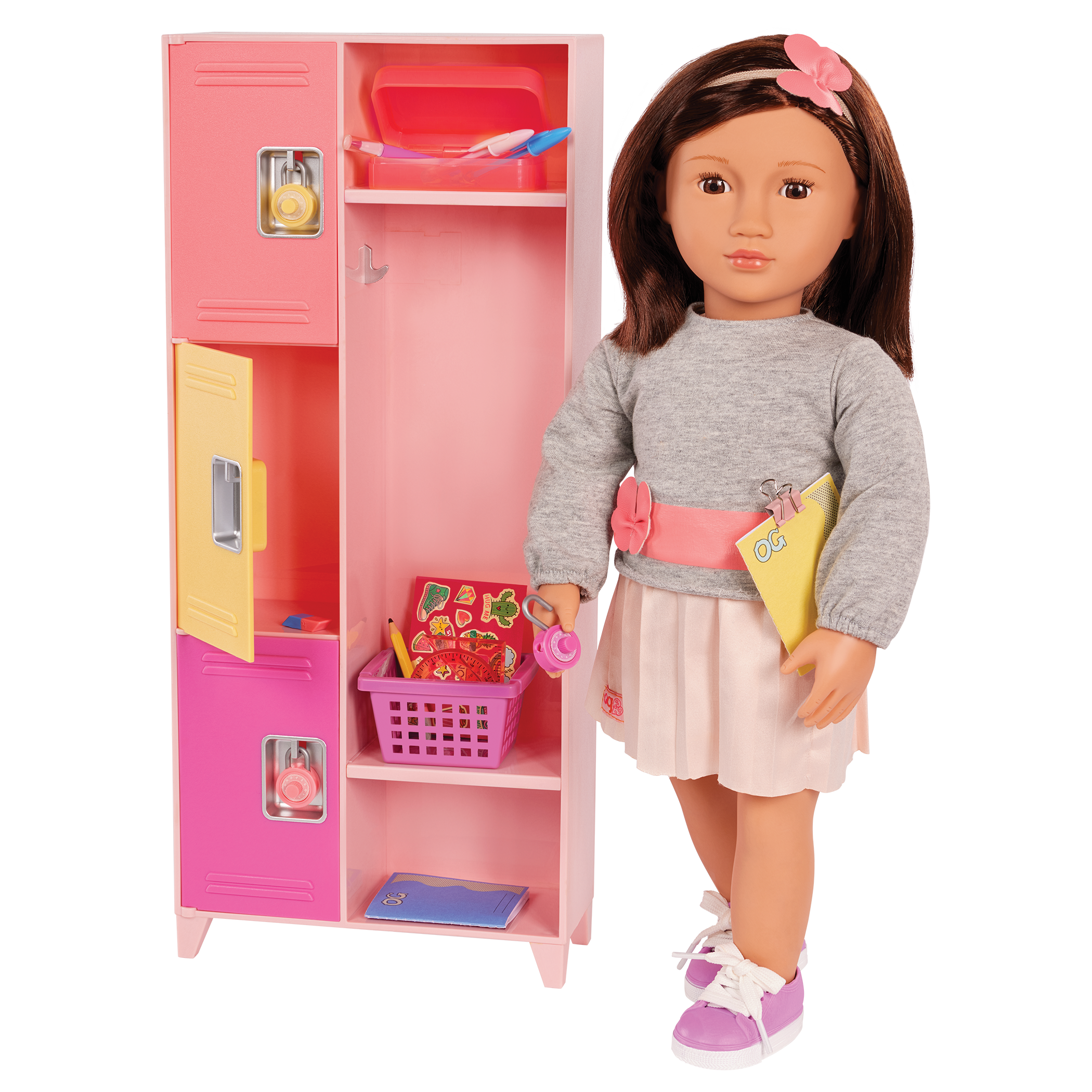 School Spirit Locker Set