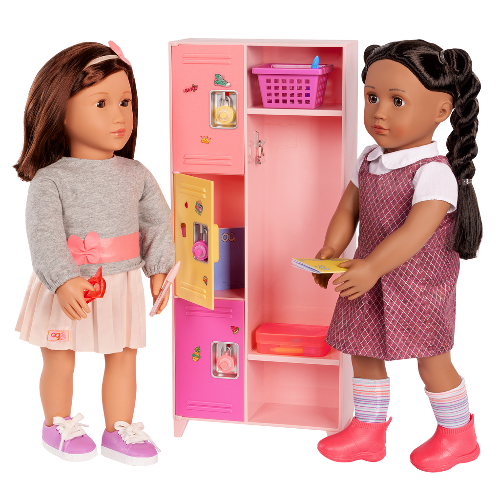 School Spirit Locker Set
