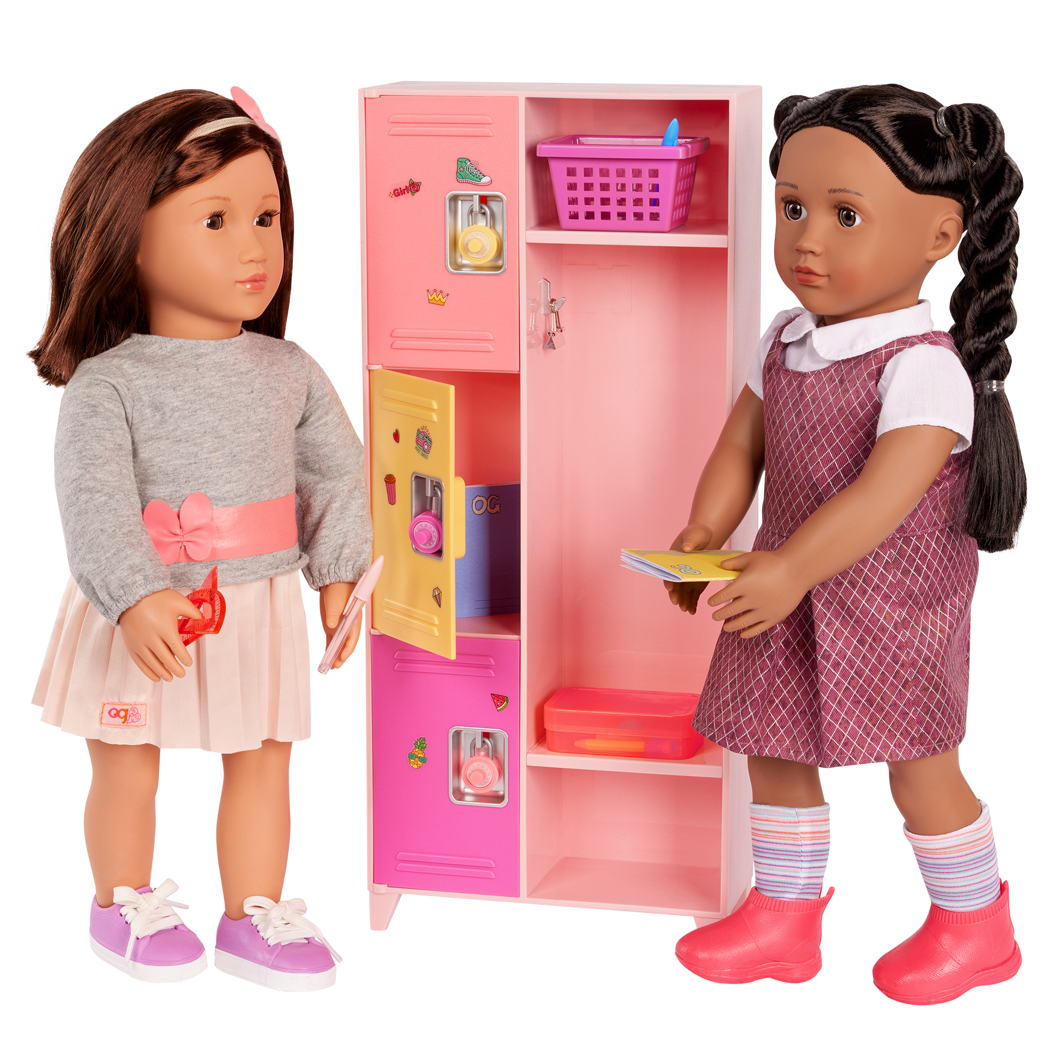 School Spirit Locker Set