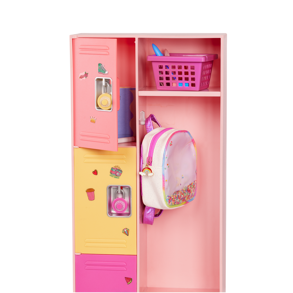 School Spirit Locker Set