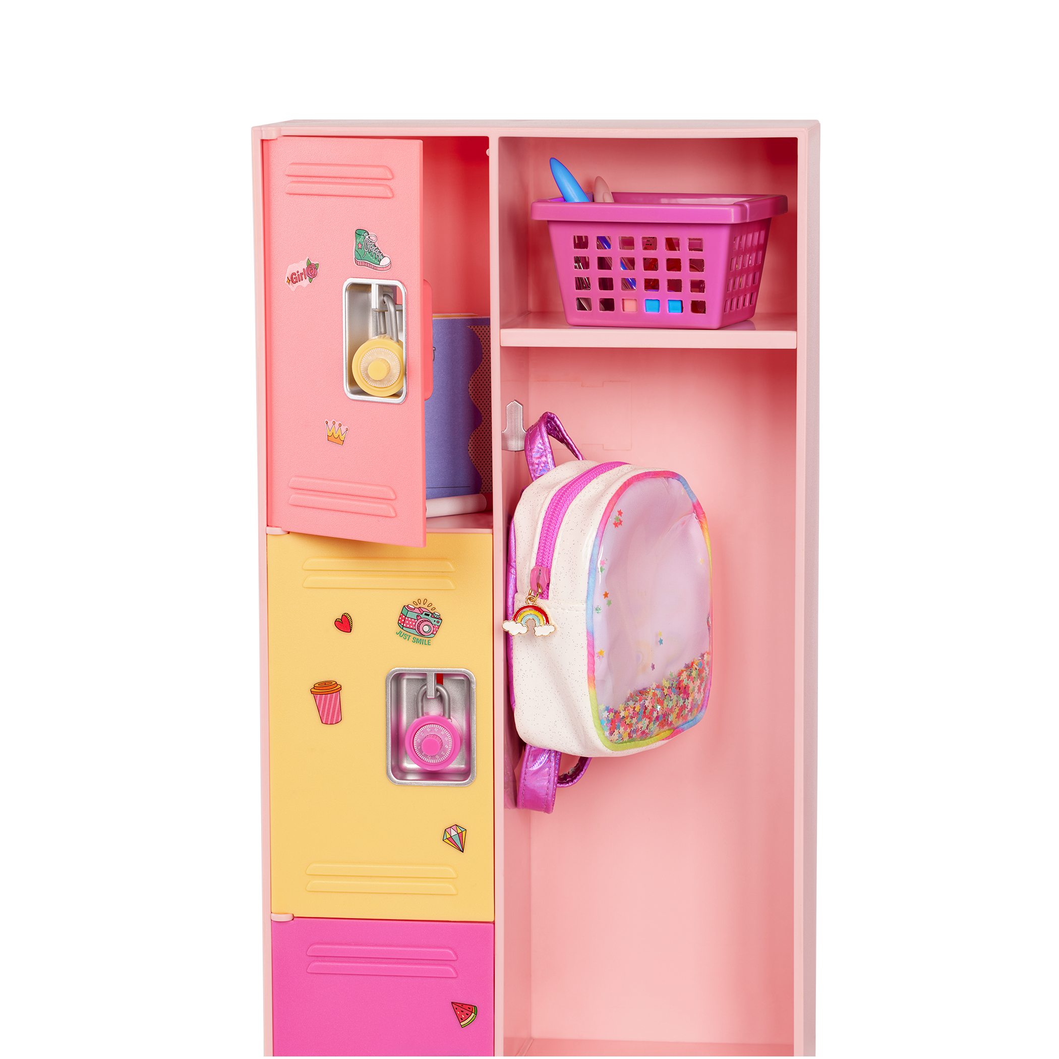 School Spirit Locker Set