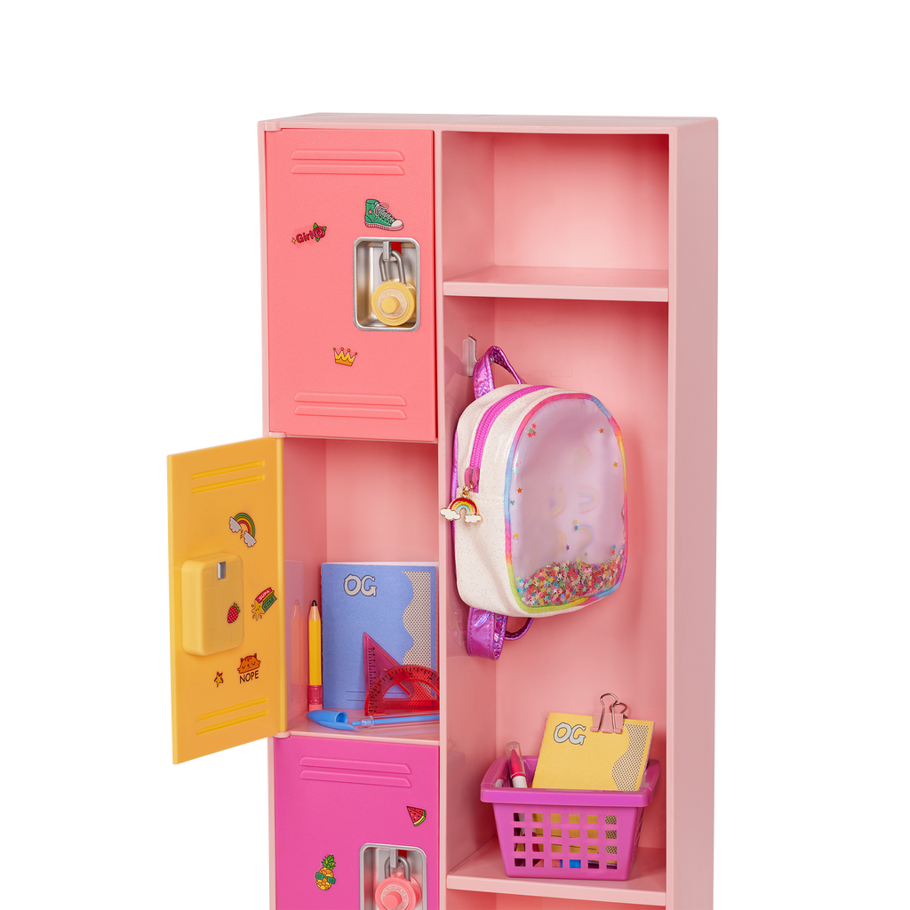 School Spirit Locker Set