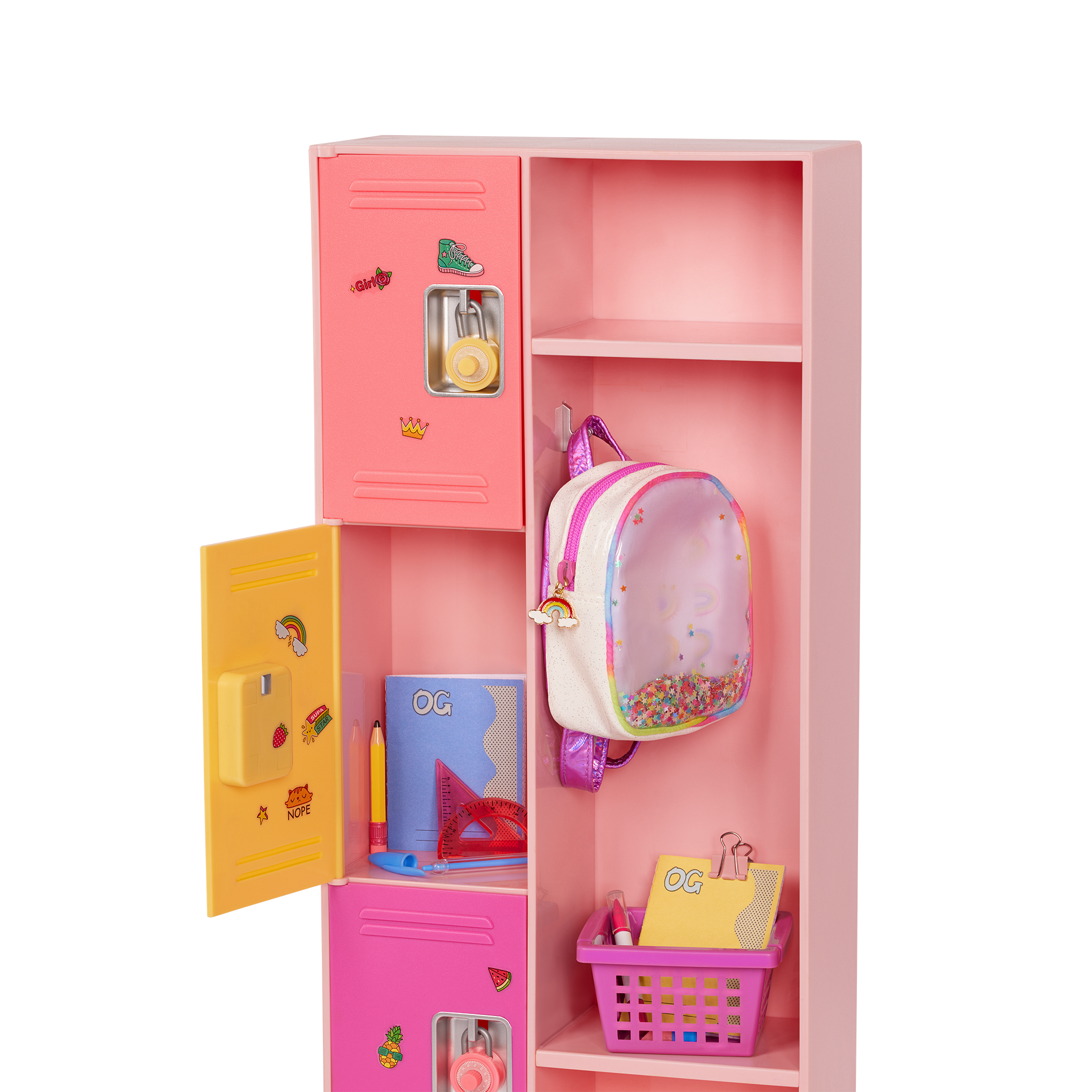 School Spirit Locker Set