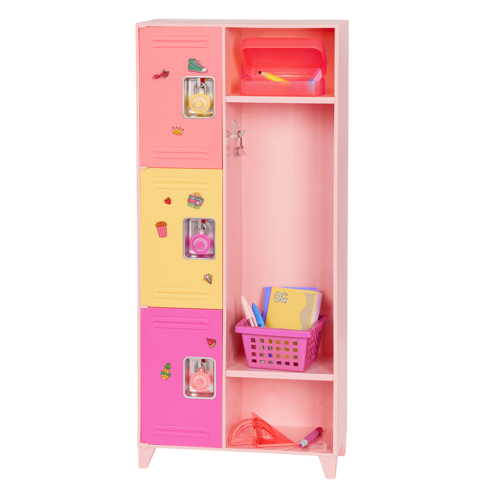 School Spirit Locker Set