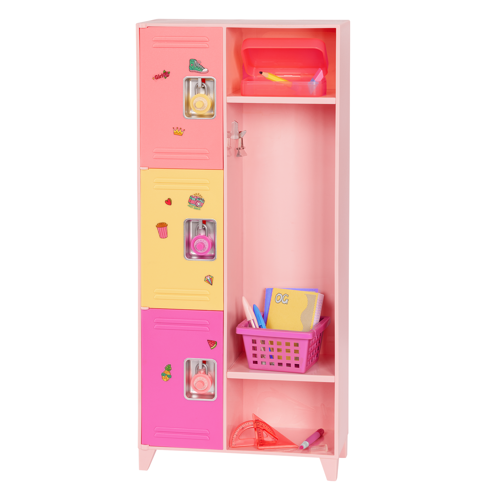 School Spirit Locker Set