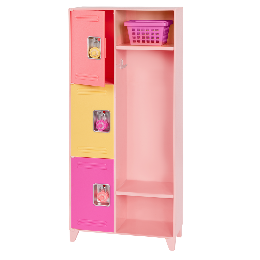 School Spirit Locker Set
