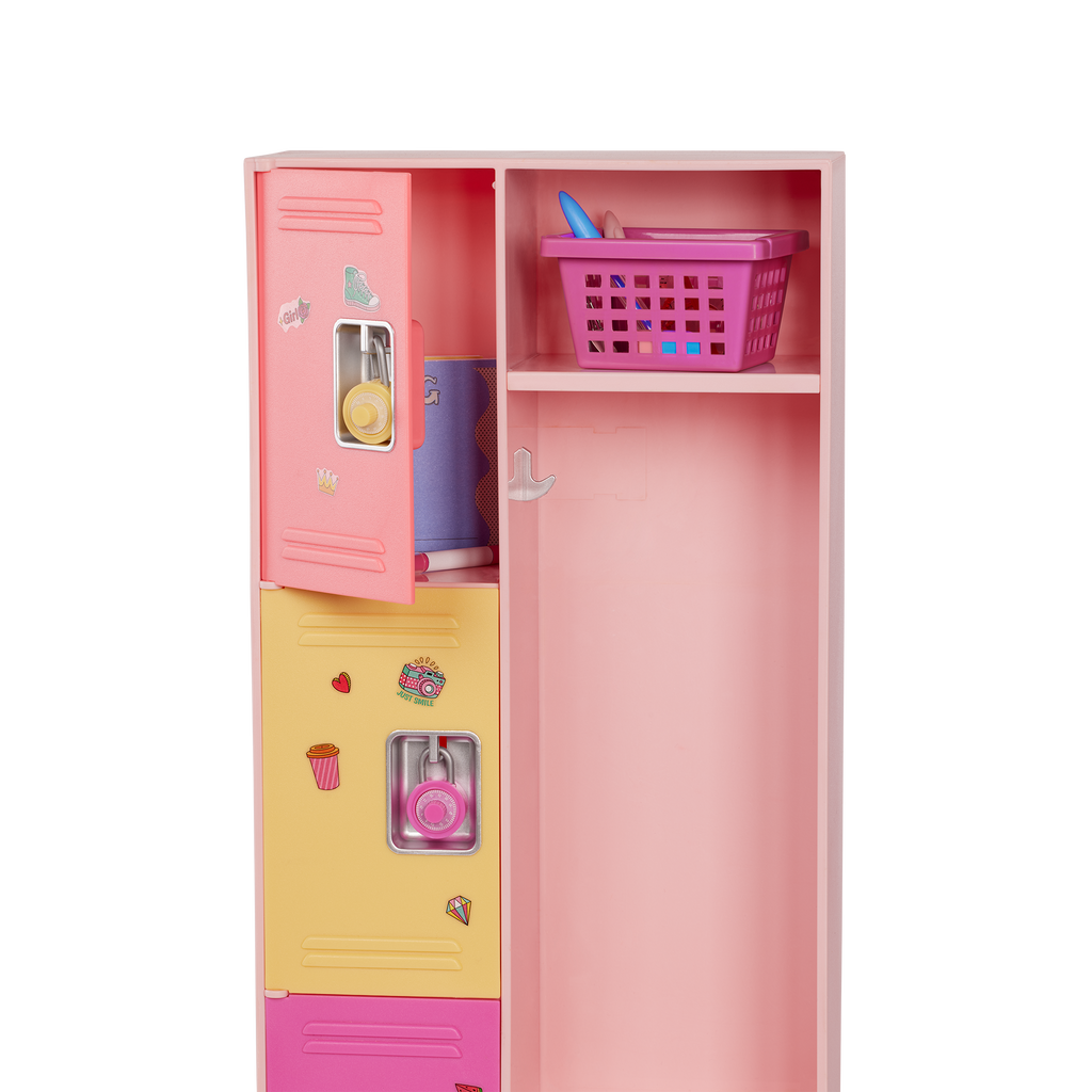 School Spirit Locker Set