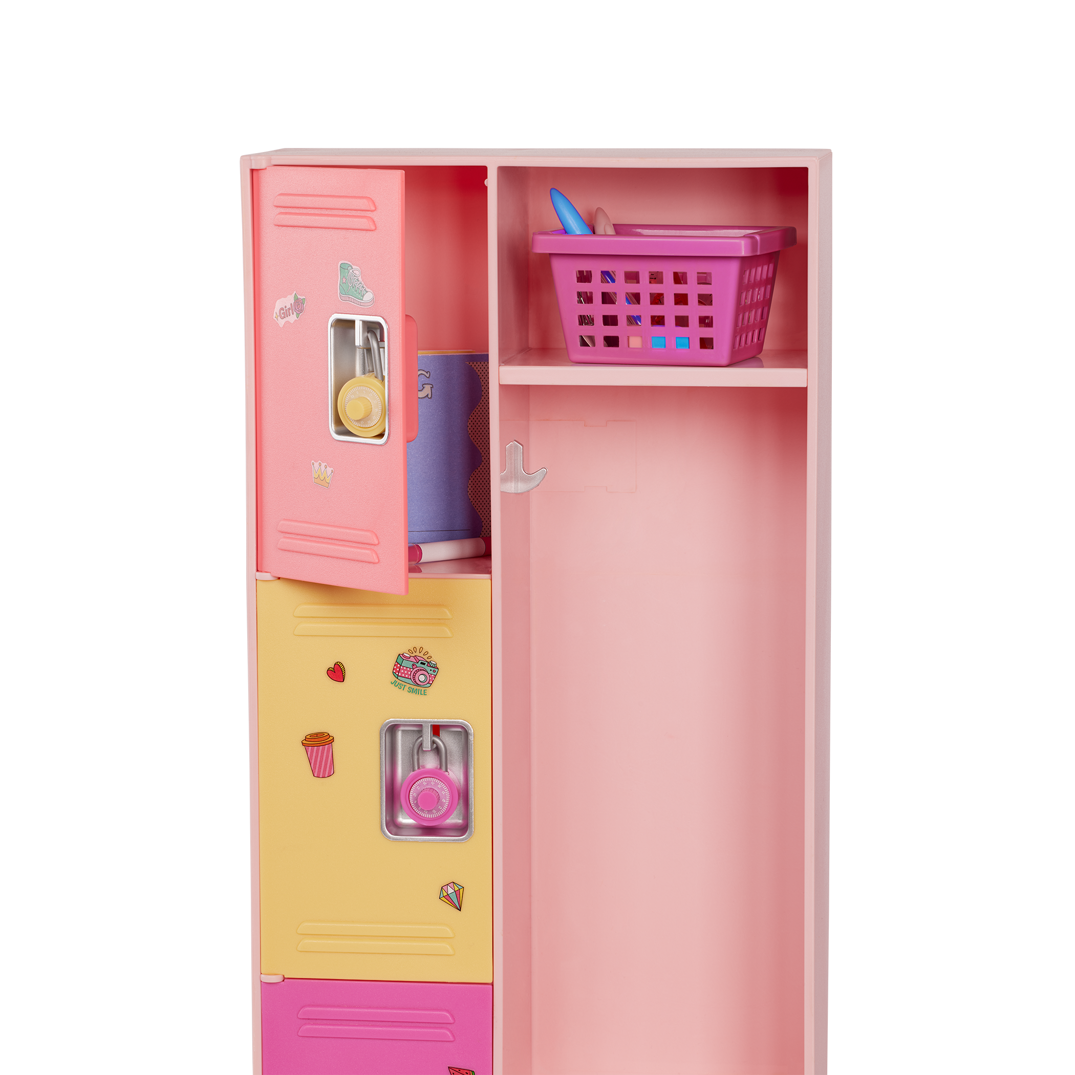 School Spirit Locker Set