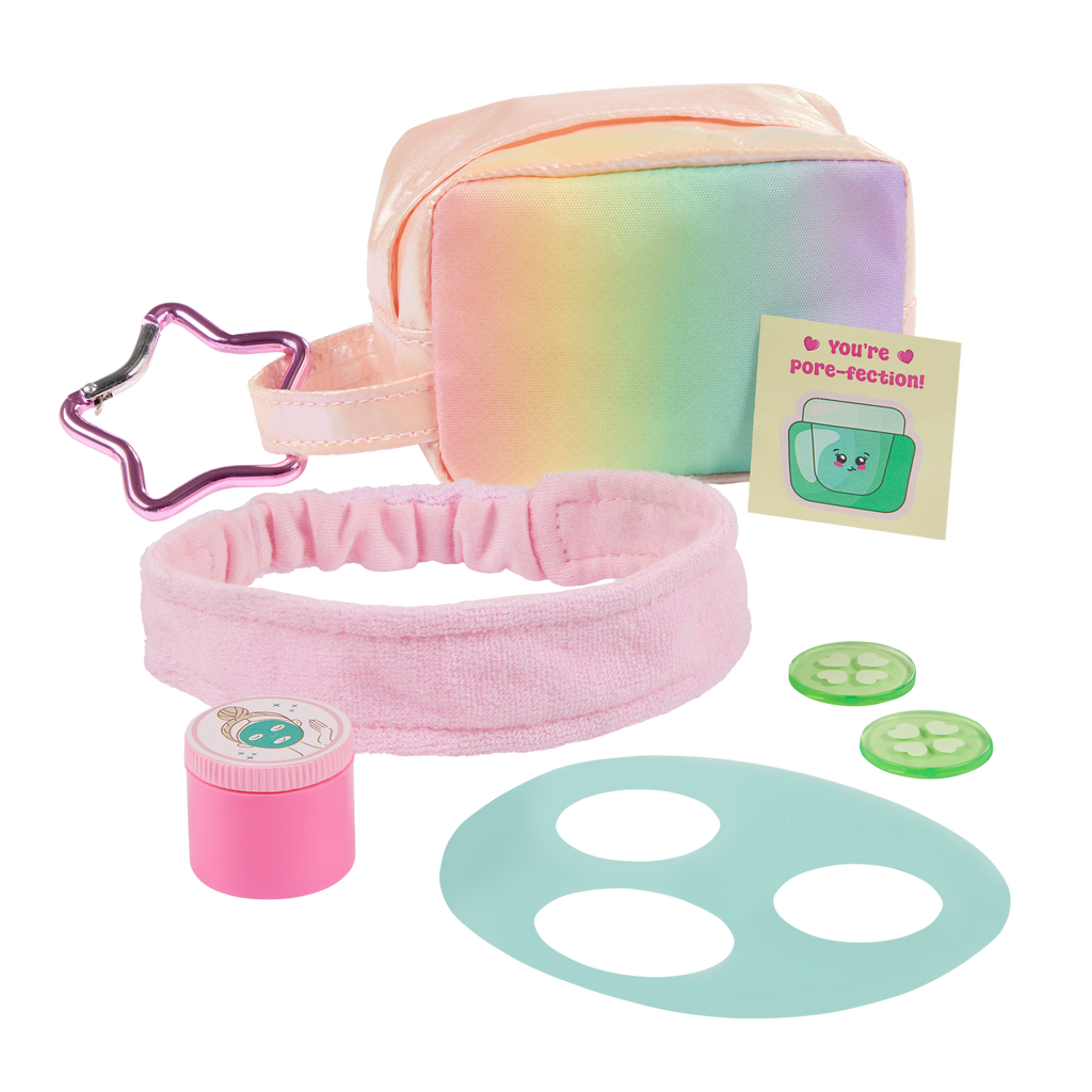 Beauty Bags Spa Series