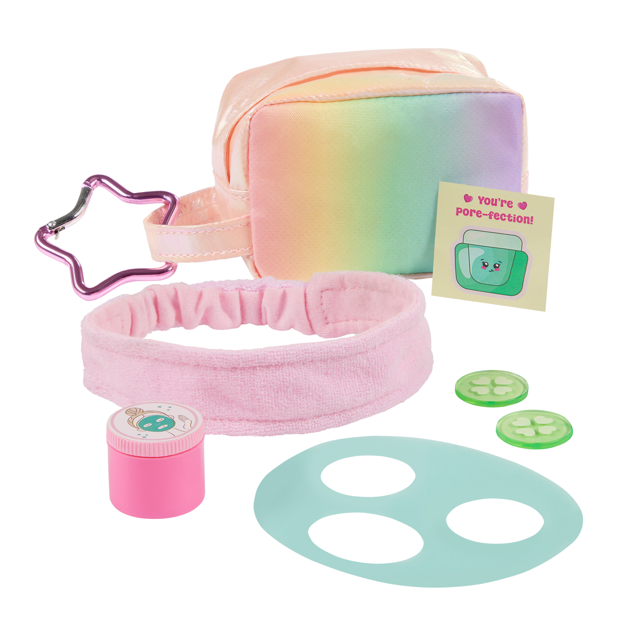 Beauty Bags Spa Series