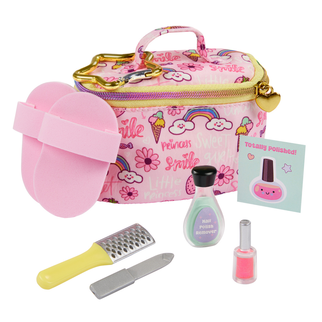 Beauty Bags Spa Series