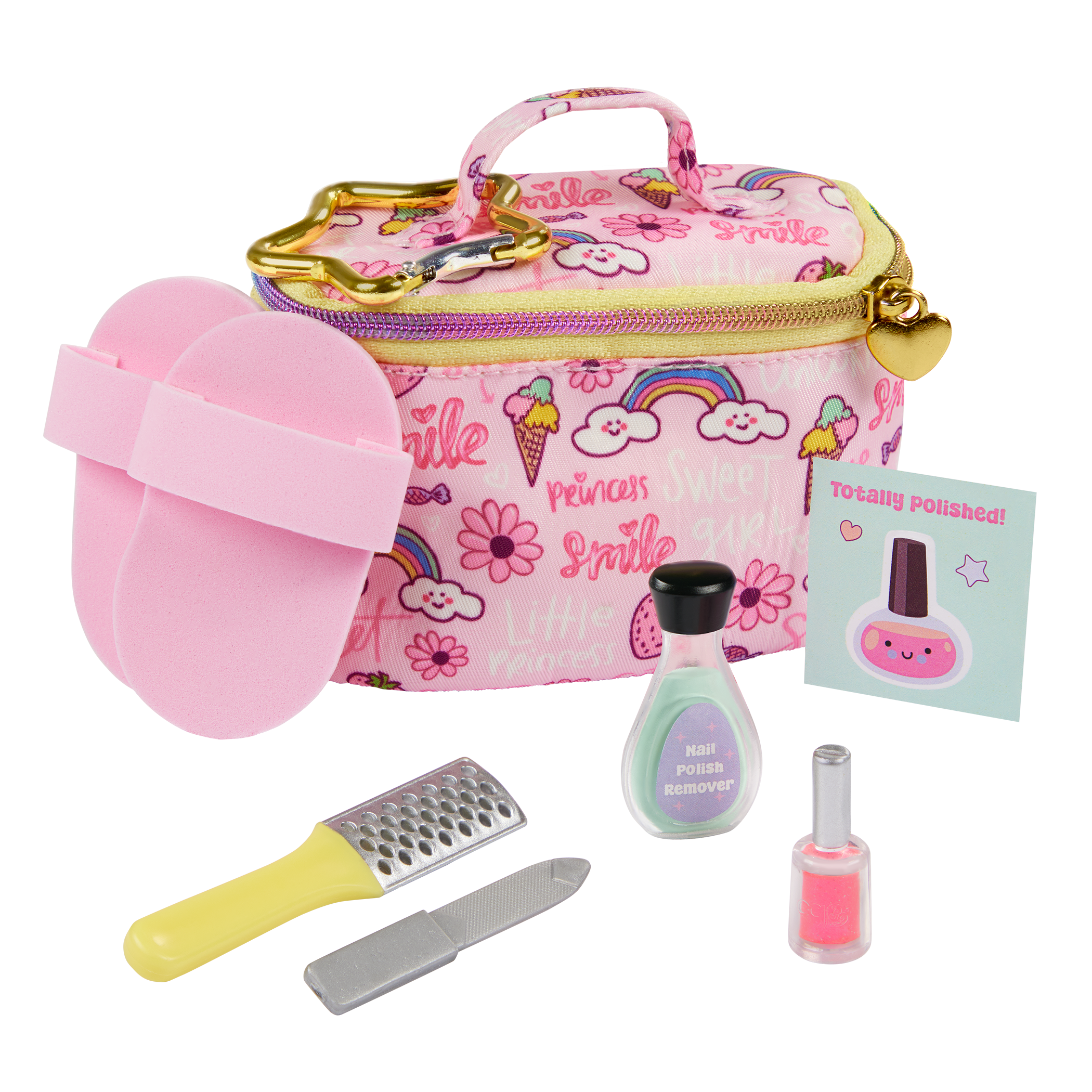 Beauty Bags Spa Series