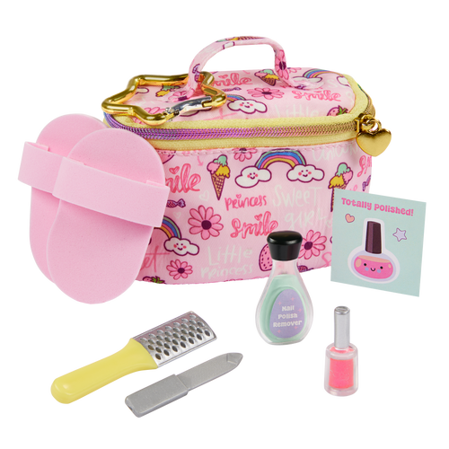 Beauty Bags Spa Series