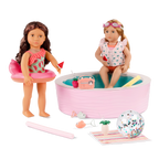 Poolside Fun