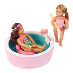 Poolside Fun