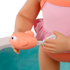 Poolside Fun