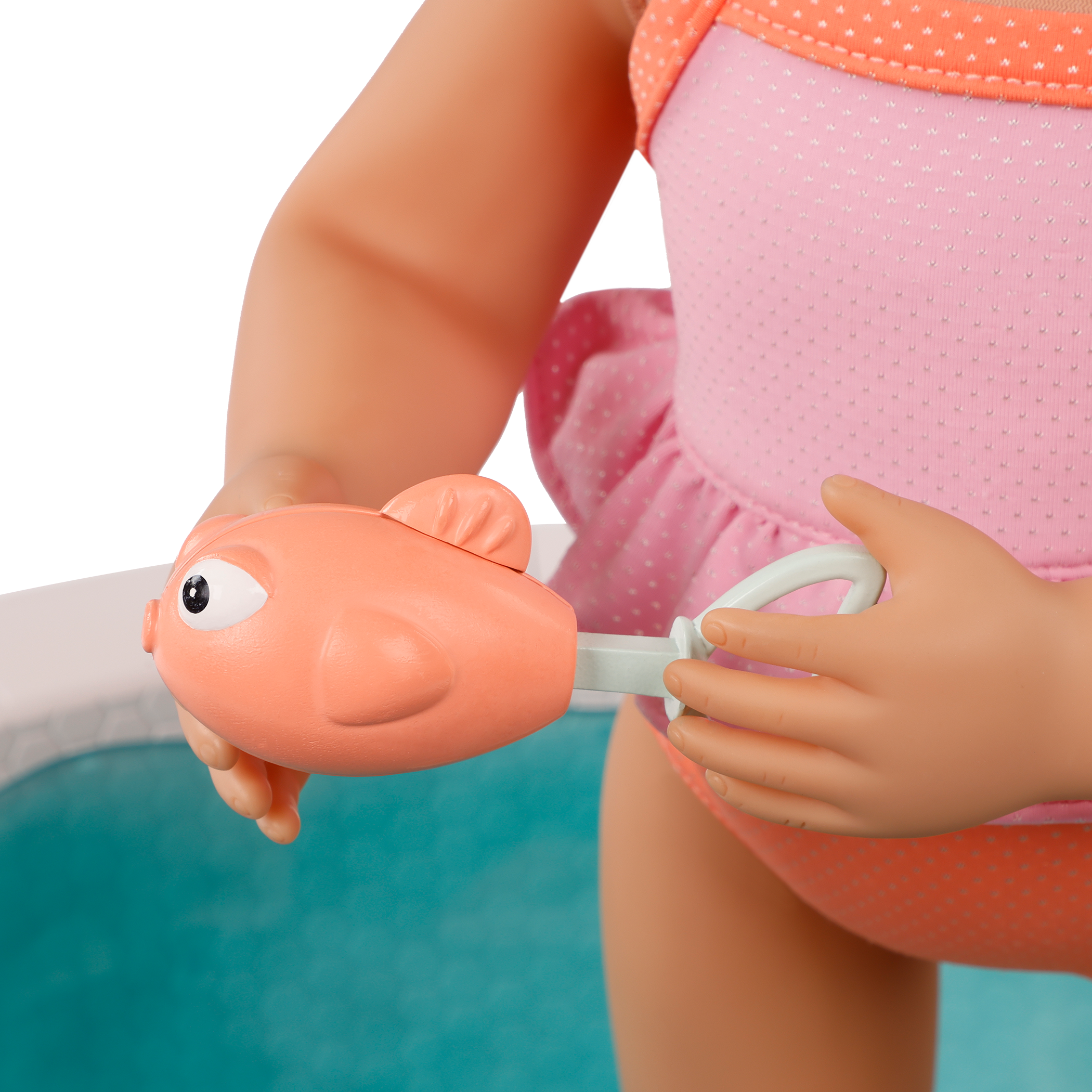 Poolside Fun