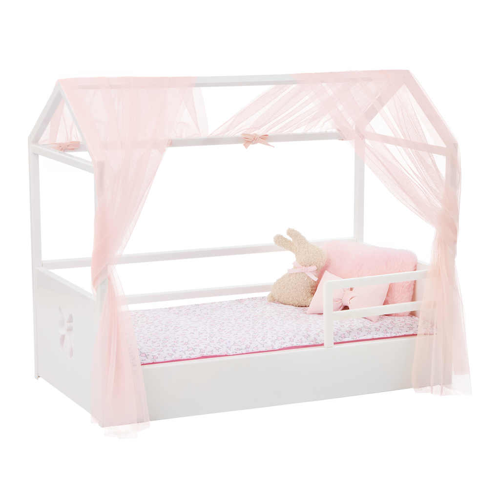 Enchanting Canopy Bed