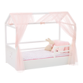 Enchanting Canopy Bed