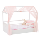 Enchanting Canopy Bed