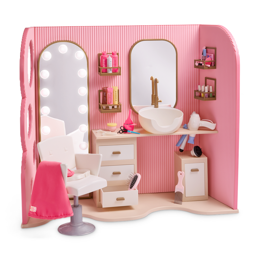 Style & Shine Hair Salon