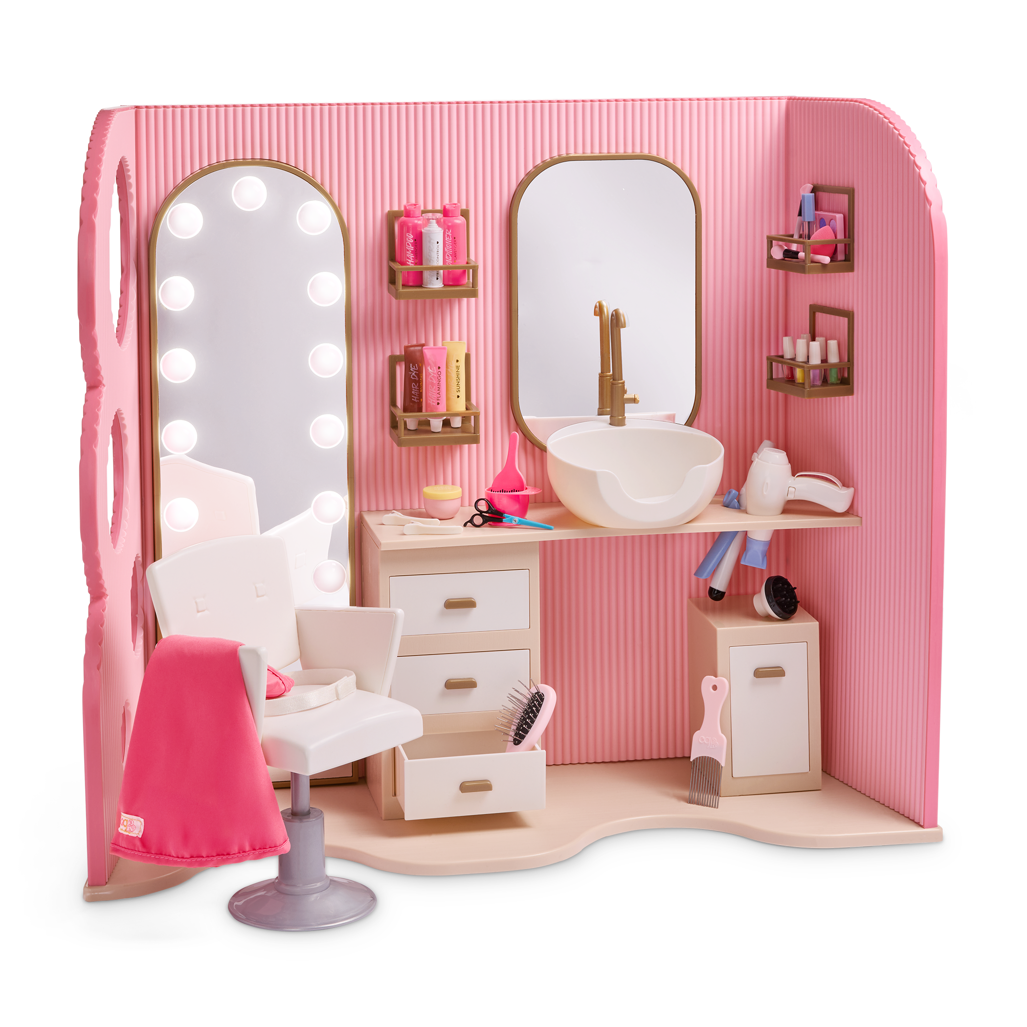 Style & Shine Hair Salon