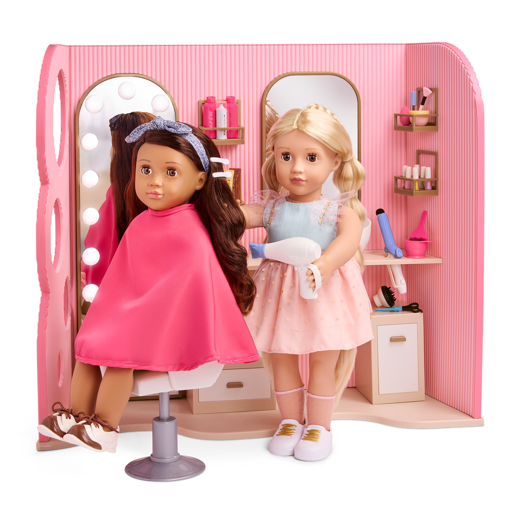 Style & Shine Hair Salon