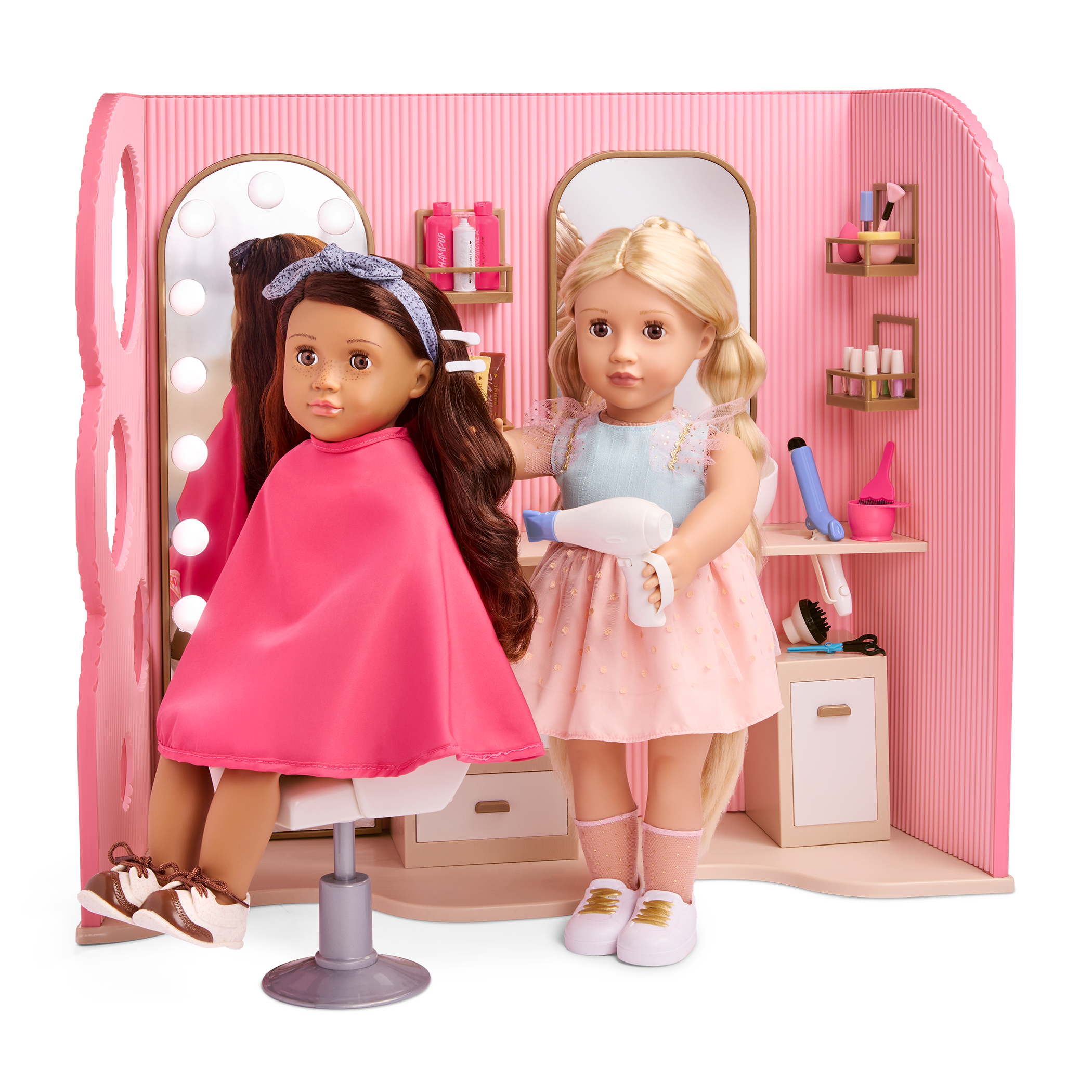 Style & Shine Hair Salon