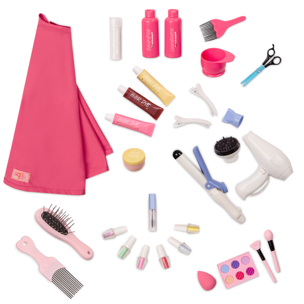 Style & Shine Hair Salon