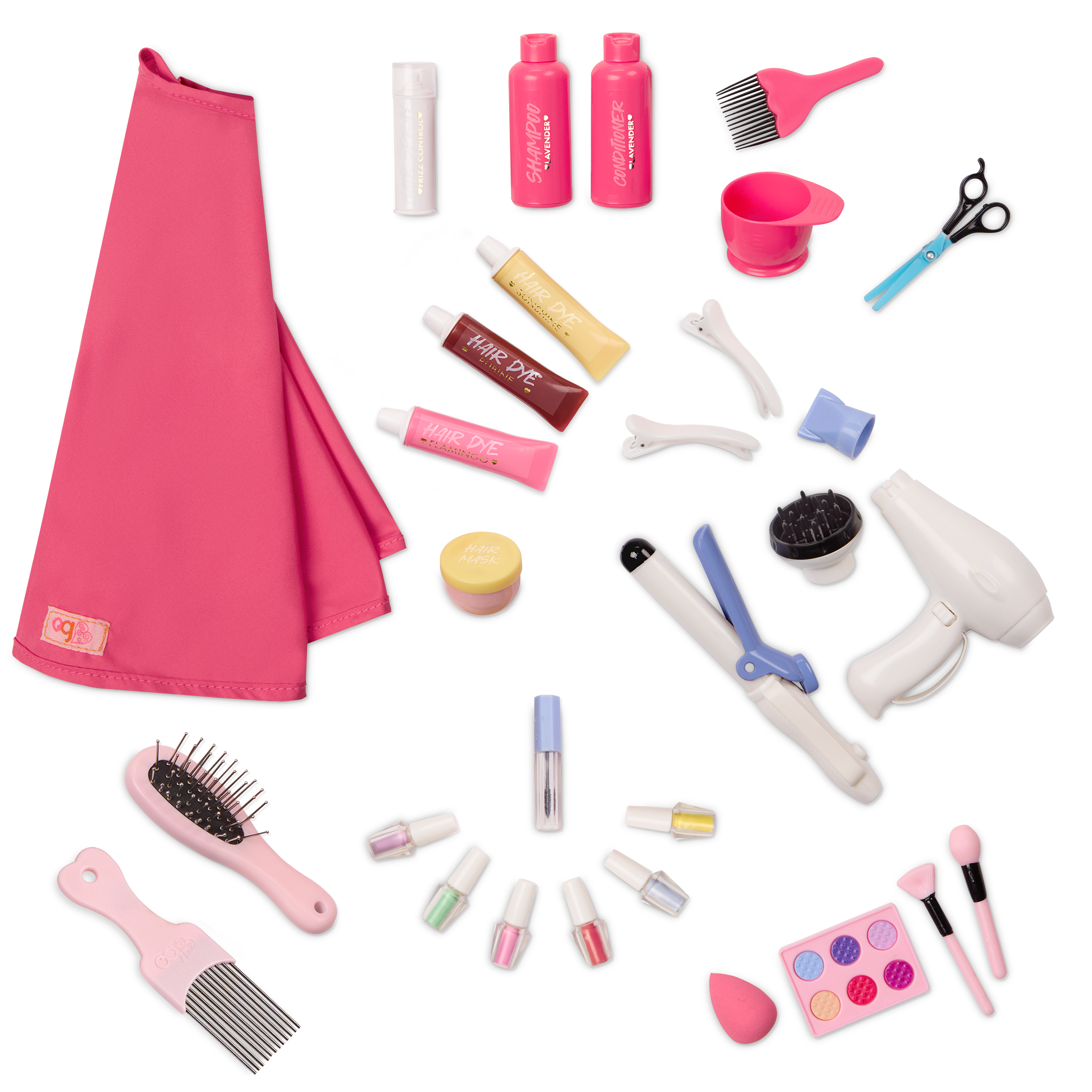 Style & Shine Hair Salon